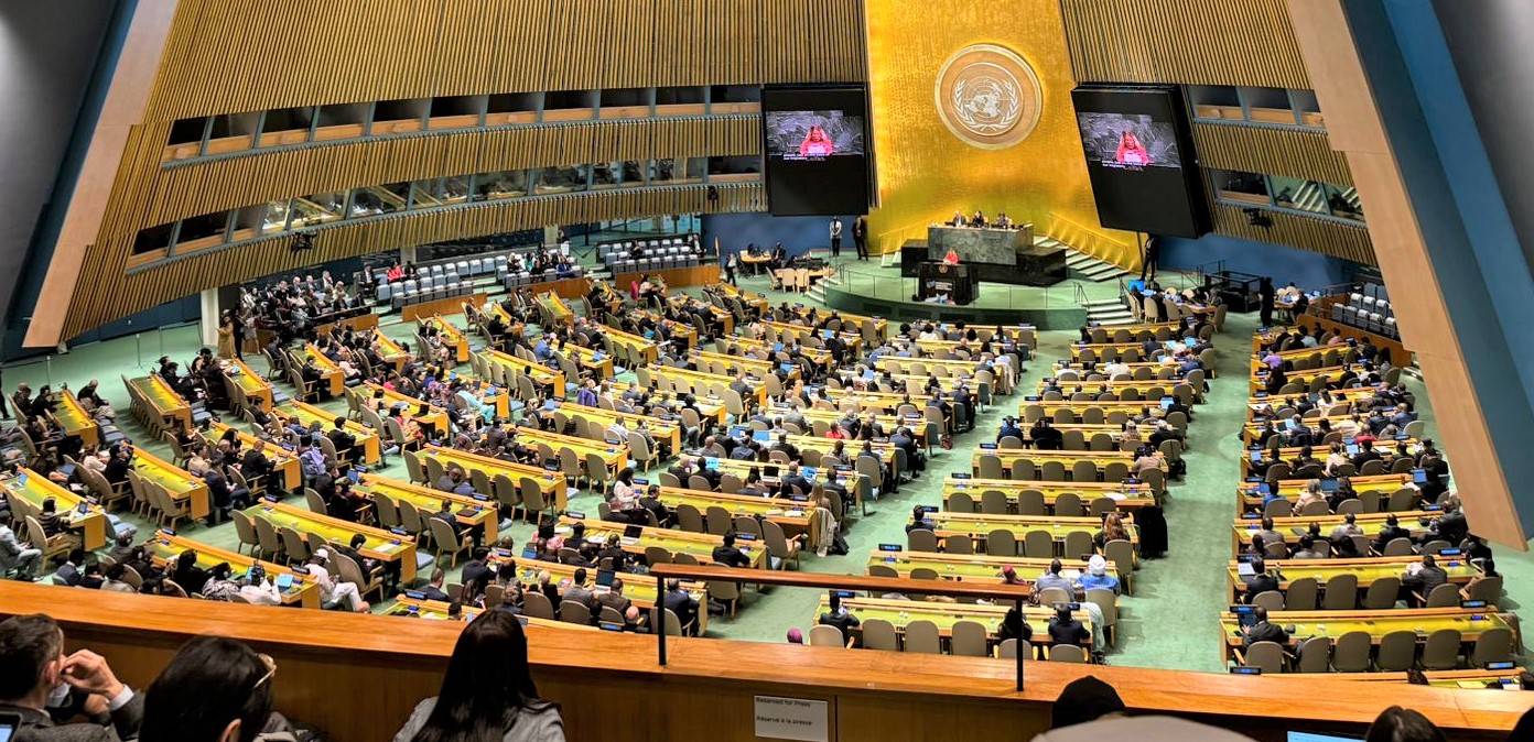 Progress Declaration of the International Migration Review Forum (IMRF)-2026